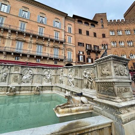 Corte Mascagni Siena Eksteriør billede