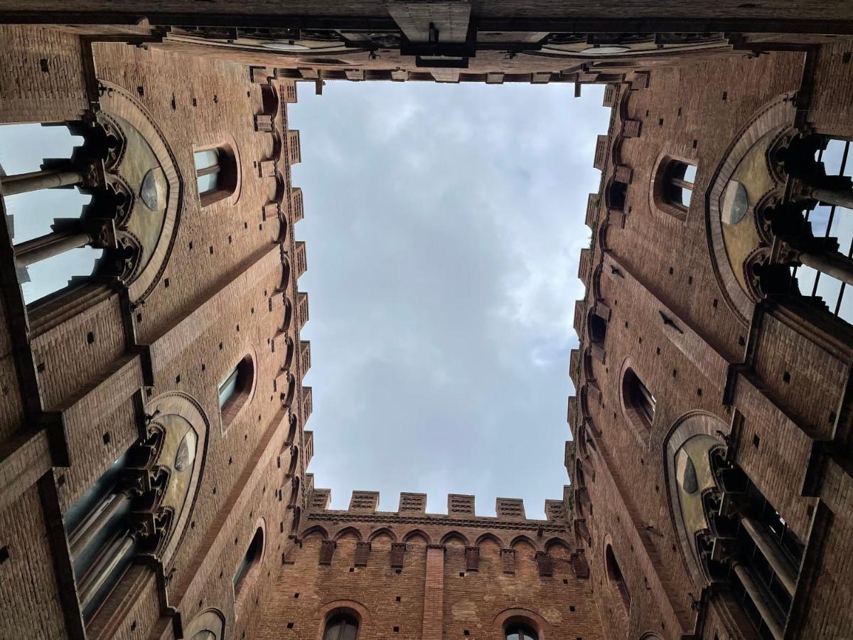 Corte Mascagni Siena Eksteriør billede