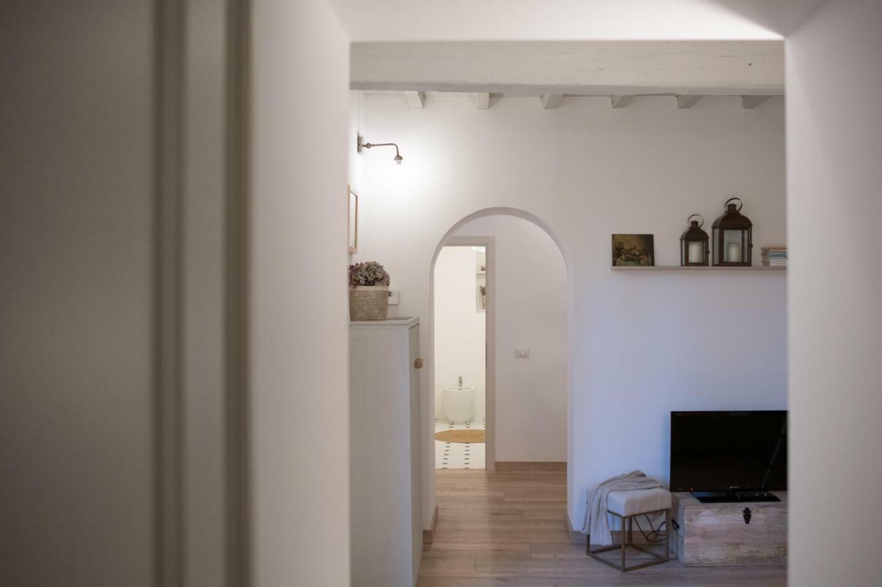 Corte Mascagni Siena Eksteriør billede
